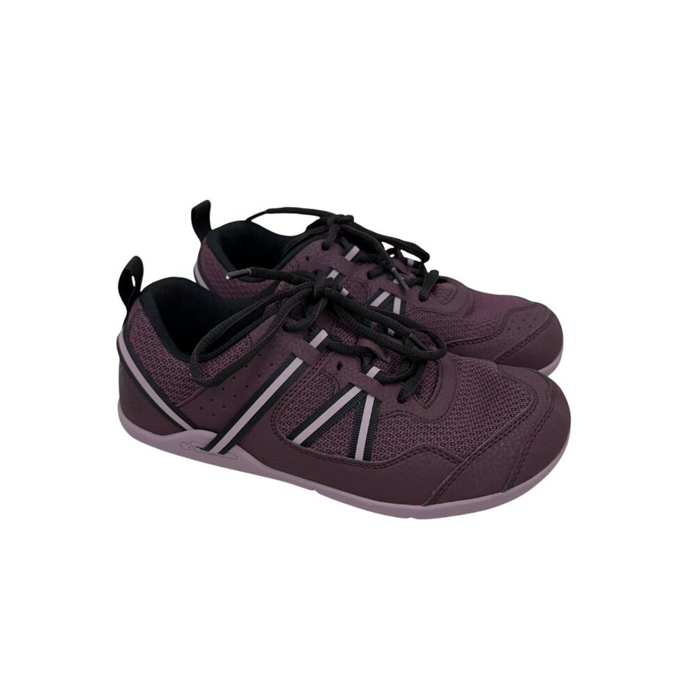 Xero Prio Women's Purple Sneakers